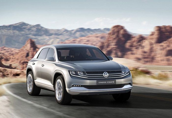 Νέο SUV από τη VW, βασισμένο στο Polo!  